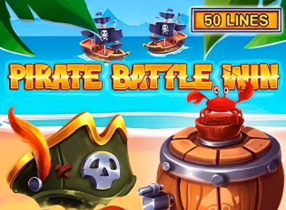 Pirate Battle Win