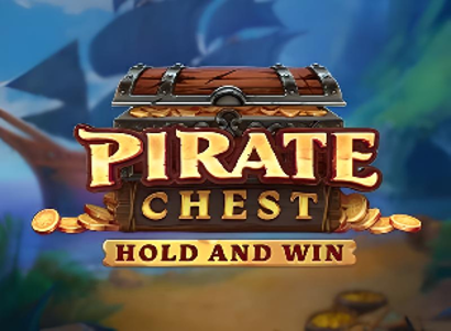 Pirate Chest Hold and Win