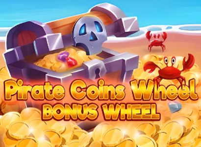 Pirate Coins Wheel
