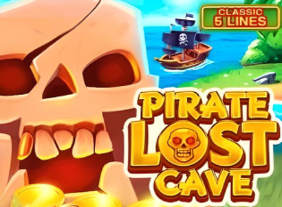 Pirate Lost Cave