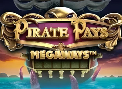 Pirate Pays Megaways