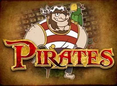 Pirates Bingo