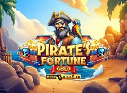 Pirates Fortune Gold Hold and Respin
