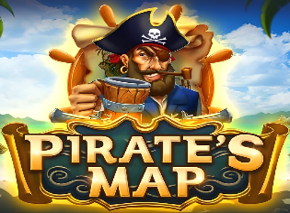 Pirates Map