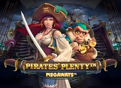 Pirates Plenty Megaways