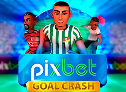 Pixbet Goal Crash