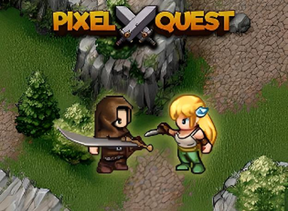 Pixel Quest