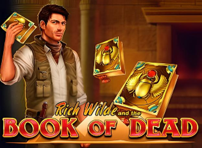 Play n GO Rich Wilde and the Book of Dead