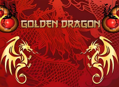PlayPearls Golden Dragon