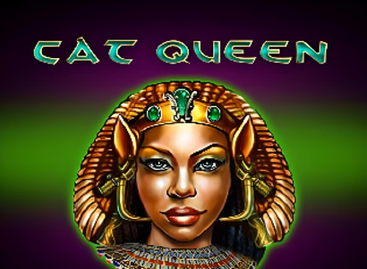 Playtech Cat Queen