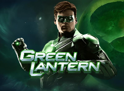 Playtech Green Lantern