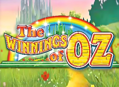 Playtech The Winnings of Oz