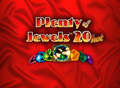 Plenty of Jewels 20 hot