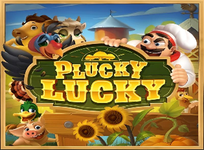 Plucky Lucky