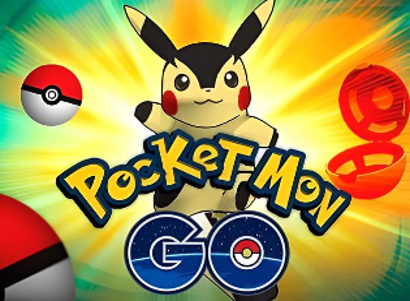 Pocket Mon Go