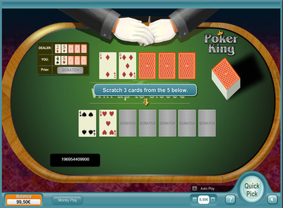 Poker King