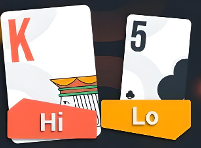 PopOK Gaming HiLo