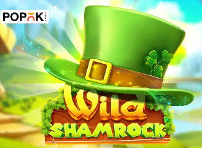 PopOk Gaming Wild Shamrock