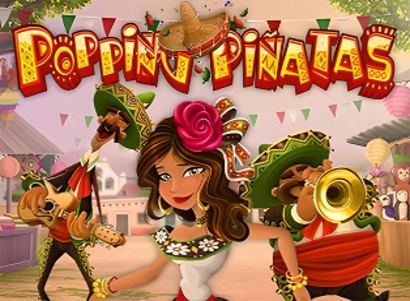 Popping Pinatas