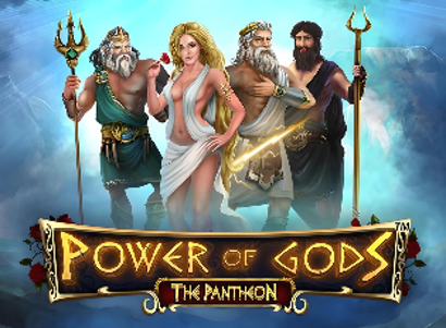 Power of Gods The Pantheon