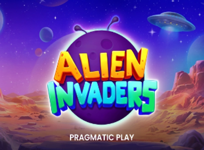 Pragmatic Play Alien Invaders