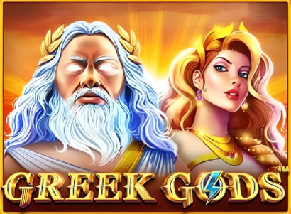 Pragmatic Play Greek Gods