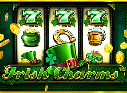 Pragmatic Play Irish Charms