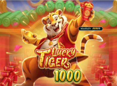 Pragmatic Play Lucky Tiger