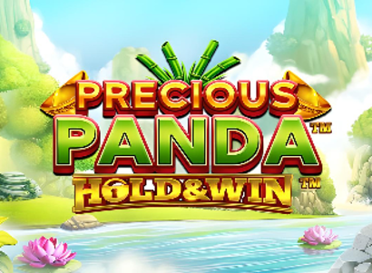 Precious Panda Hold and Win