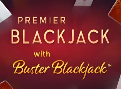 Premier Blackjack with Buster Blackjack