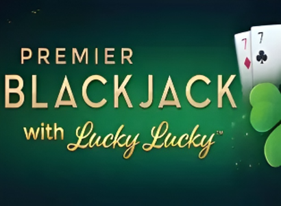 Premier Blackjack with Lucky Lucky