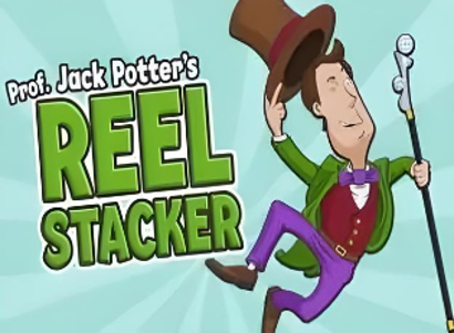 Prof Jack Potters Reel Stacker
