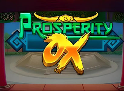 Prosperity Ox