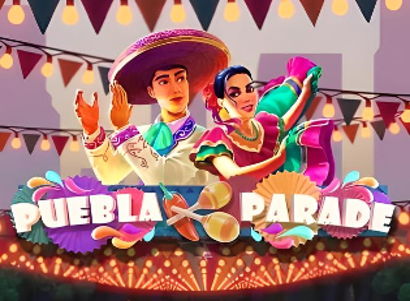 Puebla Parade