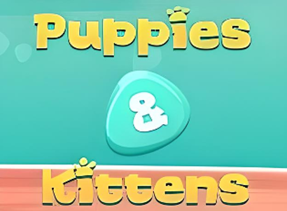 Puppies and Kittens