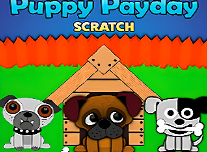 Puppy Payday Scratch