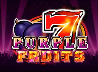 Purple Fruits