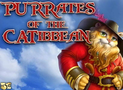 Purrates of the Catibbean