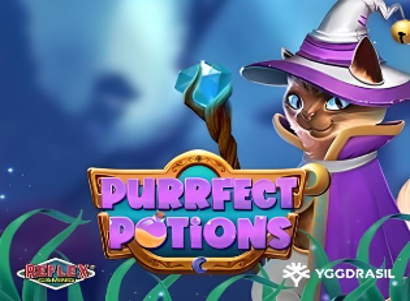 Purrfect Potions