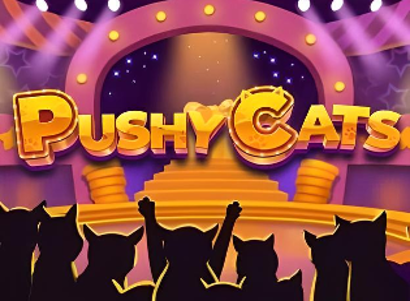 Pushy Cats