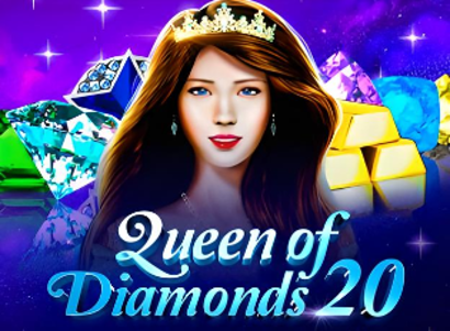 Queen of Diamonds 20