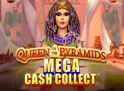 Queen of the Pyramids Mega Cash Collect