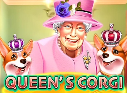 Queens Corgi