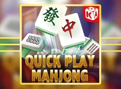 Quick Play Mahjong