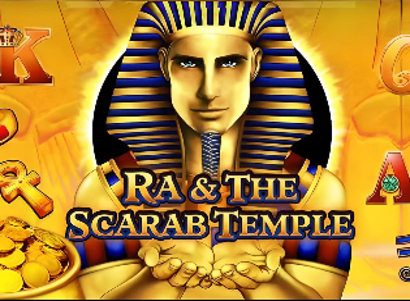 Ra and the Scarab Temple