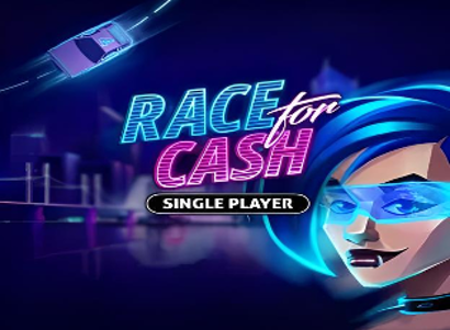 Race for Cash Single Player
