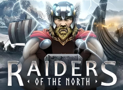 Raiders Of The North