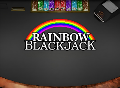 Rainbow Blackjack