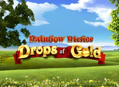 Rainbow Riches Drops of Gold