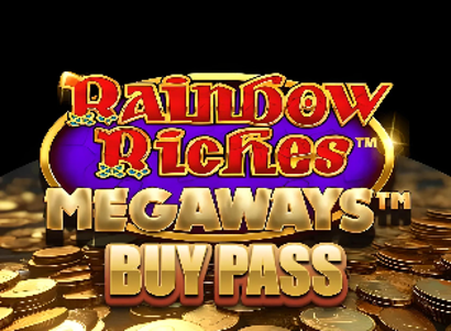 Rainbow Riches Megaways Buy Pass